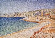 Paul Signac The Jetty at Cassis, Opus France oil painting artist